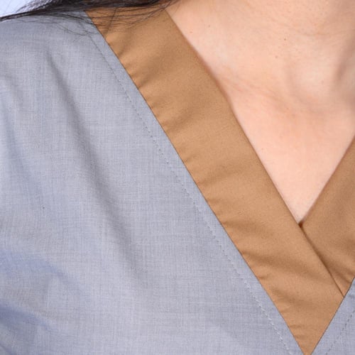 طقم عاملة ملون مميز