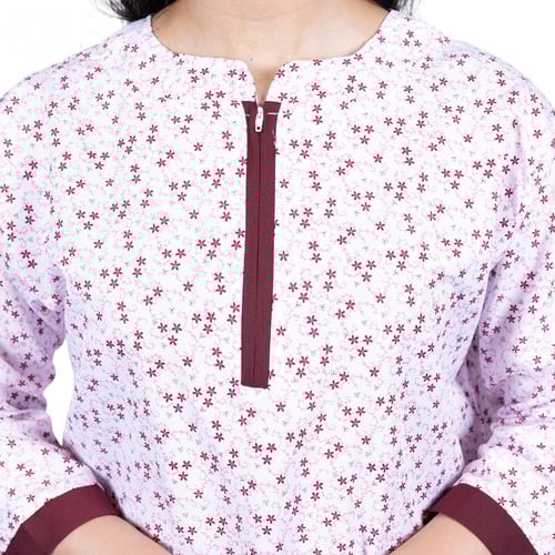 طقم عاملة منزلية قطعتين