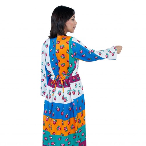 جلابية رمضانية خفيفة والوان شالكي