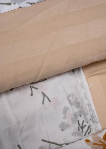 أطقم صلاة نسائي فاخر وطني مكون من 3 قطع