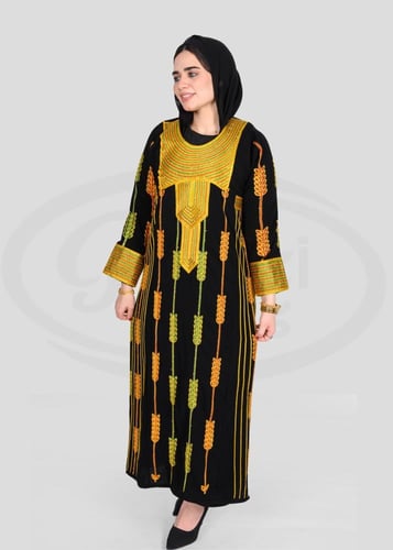 جلابية نجد التراثية