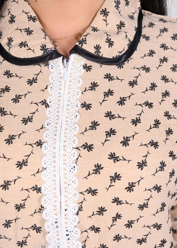 زي عاملات منزلية بسحاب