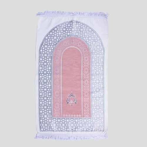 طقم صلاة أنيق شرشف وسجاده