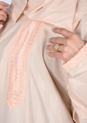 اطقم شرشف صلاة نسائي 3 قطع