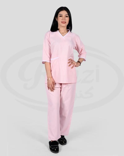 يونيفورم الوان صيفيه مخطط