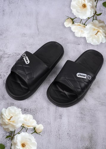 سلبر Bear للعاملات مريح