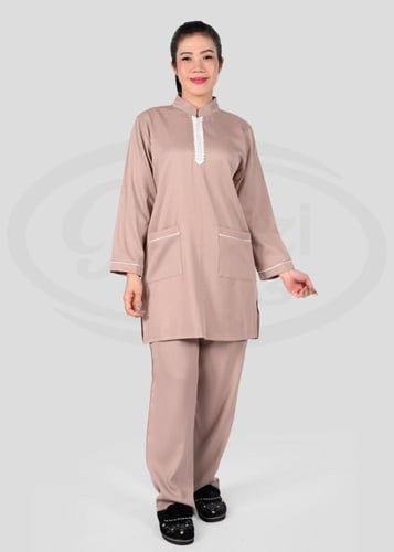 يونيفورم عاملات شتوي بجيوب