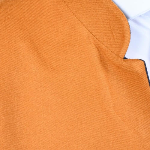 سديري دبل فيس كحلي مقلم كركمي