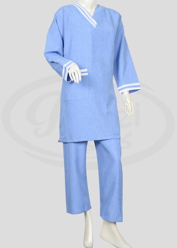 زي عاملة مريح كشميري جامبو