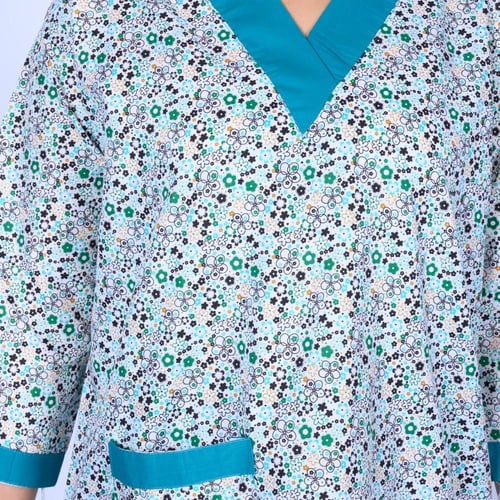 زي عاملات كويتي