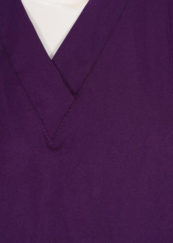 زي عاملات منزليه ساده عملي