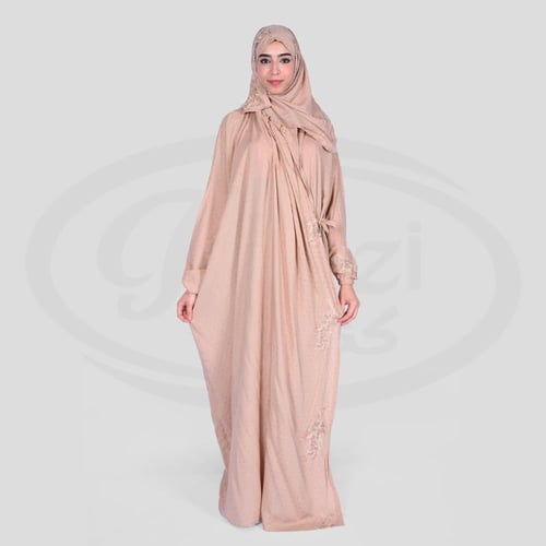 طقم سجادة صلاه وشرشف راقي