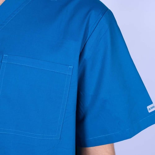 سكراب طبي أزرق غامق للجنسين ANNO 1