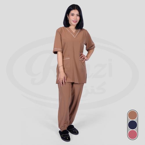 زي عاملات منزلية