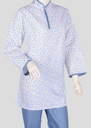 بدلة عاملات جامبو مشجر