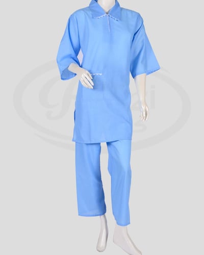 طقم بدله عاملة جامبو كويتي