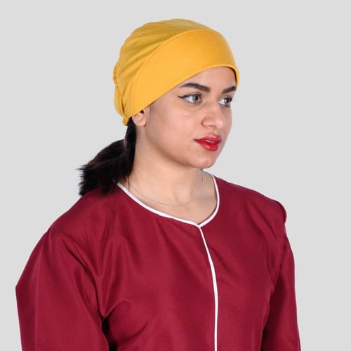 غطاء راس بألوان متعدده ومميزه