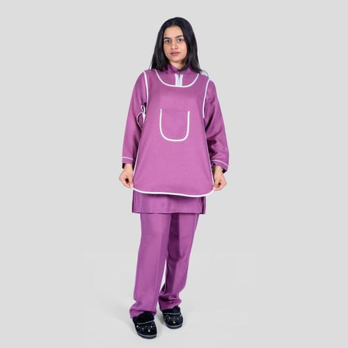 طقم عاملات منزلية شتوي 3 قطع