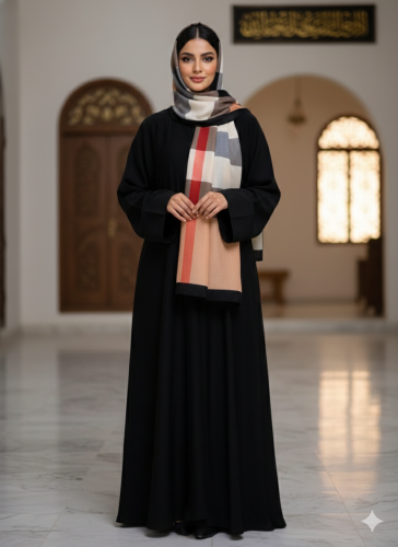 طرحة بربري كلاسيك