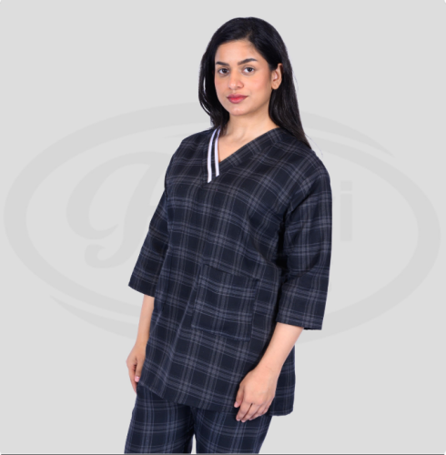 يونيفورم كاروهات مميز