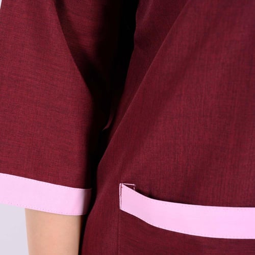 زي عاملة التنظيف