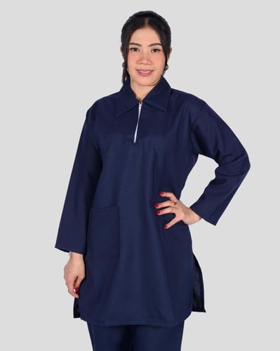 طقم عامله منزلية قطعتين كشميري