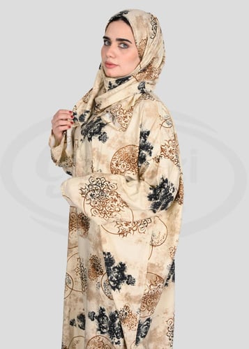 شرشف صلاة متعدد الالوان