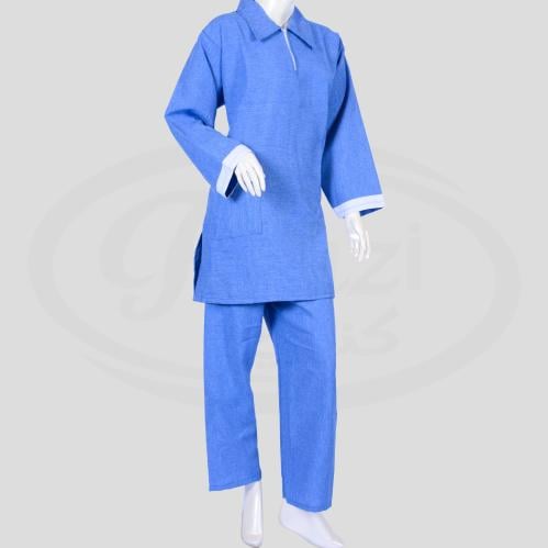 زي عامله منزليه كشميري جامبو