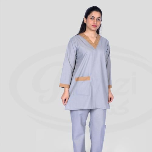 طقم عاملة ملون مميز