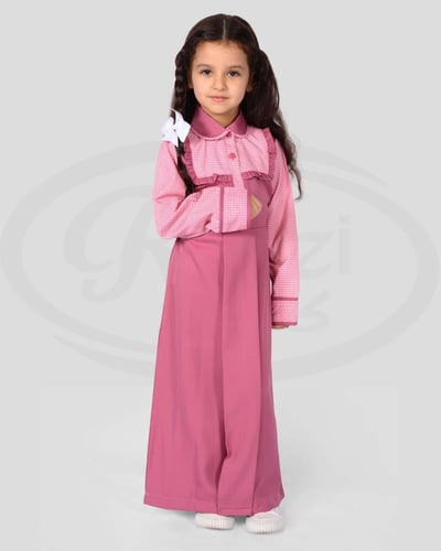 زي مدرسي كويتي