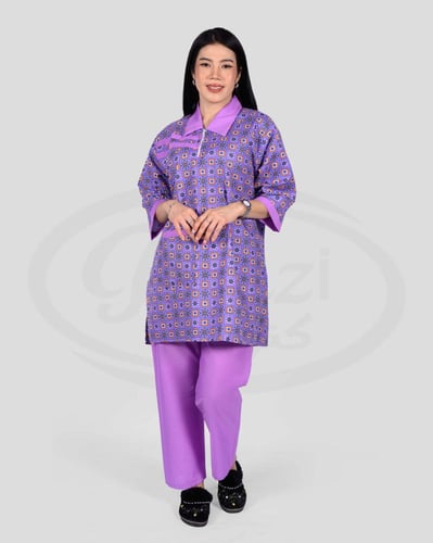 زي عامله مريح وعملي