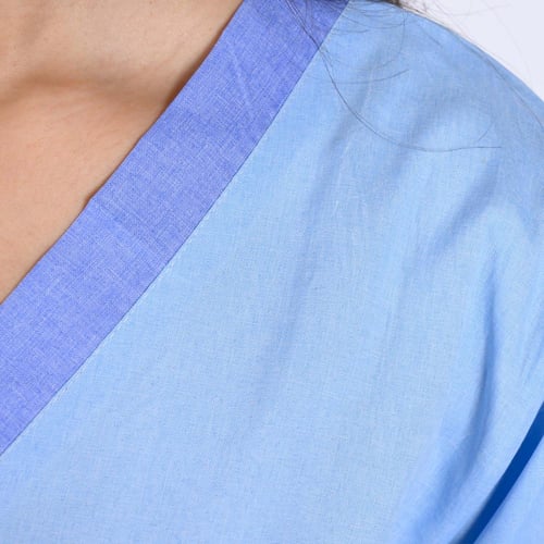 زي عاملة المنزل