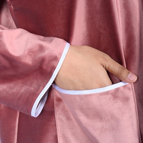 قميص عاملة منزلية شتوي