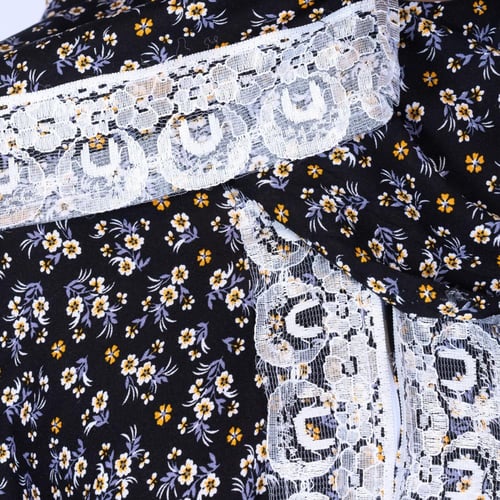 شرشف صلاة زهور مميز