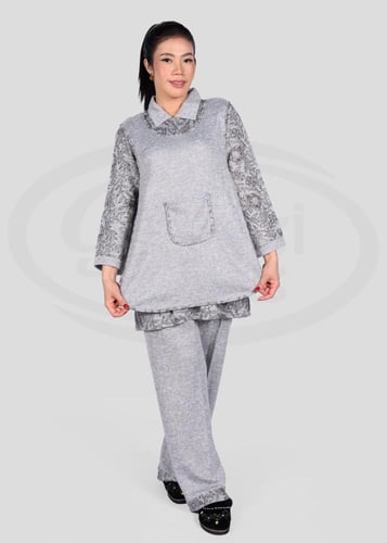 زي عاملات منزلية شتوي 3 قطع