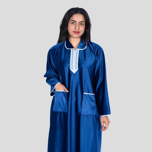 قميص عاملة منزلية شتوي