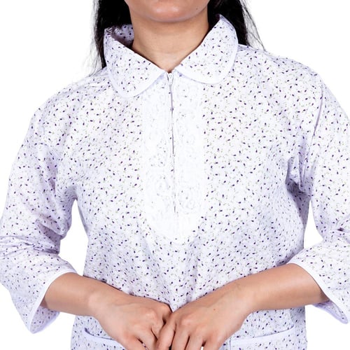 طقم لعاملة منزل قطعتين مشجر M