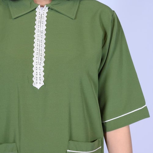 زي العاملات موحد أنيق