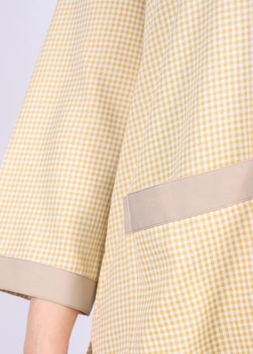 يونيفورم كاروهات مرتب