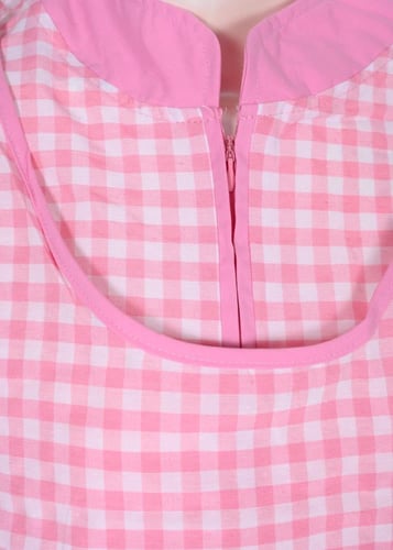 طقم يونيفروم مربعات كاروهات 3 قطع