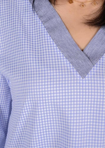 يونيفورم كاروهات مرتب