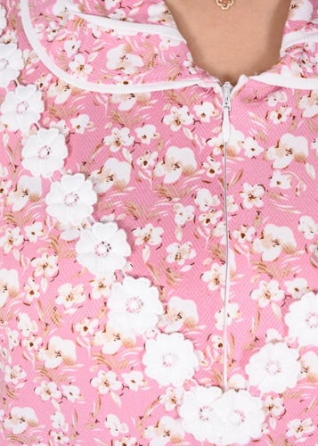 زي عاملات مشجّر عملي