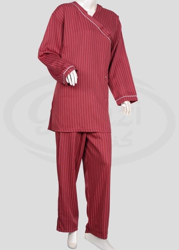 زي عاملات شتوي جامبو