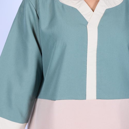 بدلة عاملات بتصميم أنيق