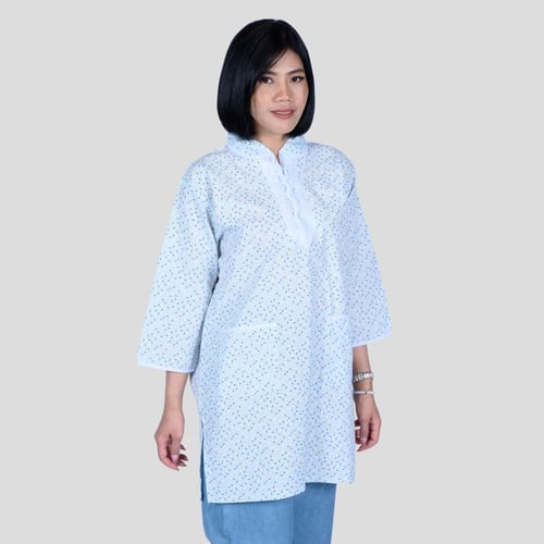 زي عاملة منزلية قطعتين مشجر M