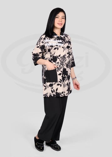 طقم منزلي بخامة مريحة