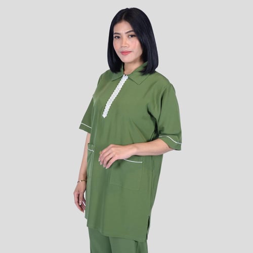 زي العاملات موحد أنيق