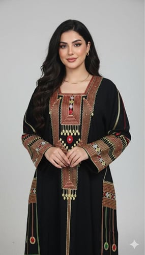 جلابية عسيري ملكية