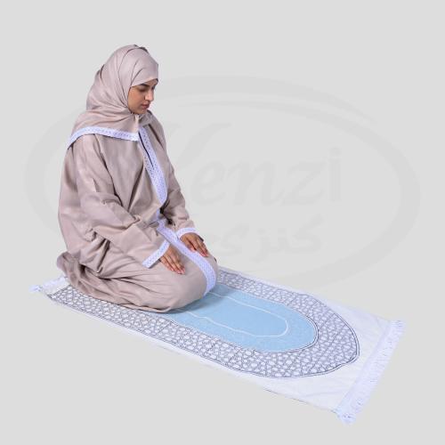 طقم صلاة شرشف وسجاده