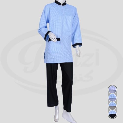 زي عاملات منزلية جامبو كاروهات